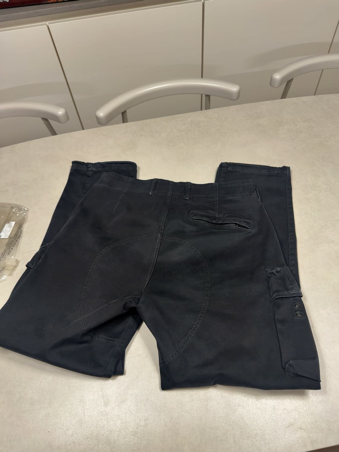 스톤아일랜드 멀티 탄창 카고 팬츠 상품이미지5