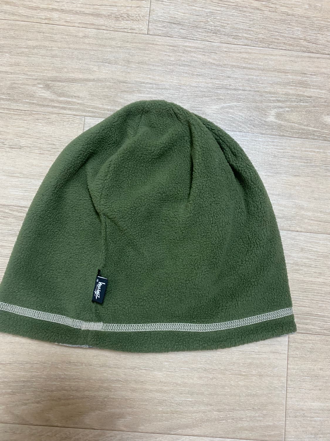 스투시 리버시블 비니 판매합니다 상품이미지2