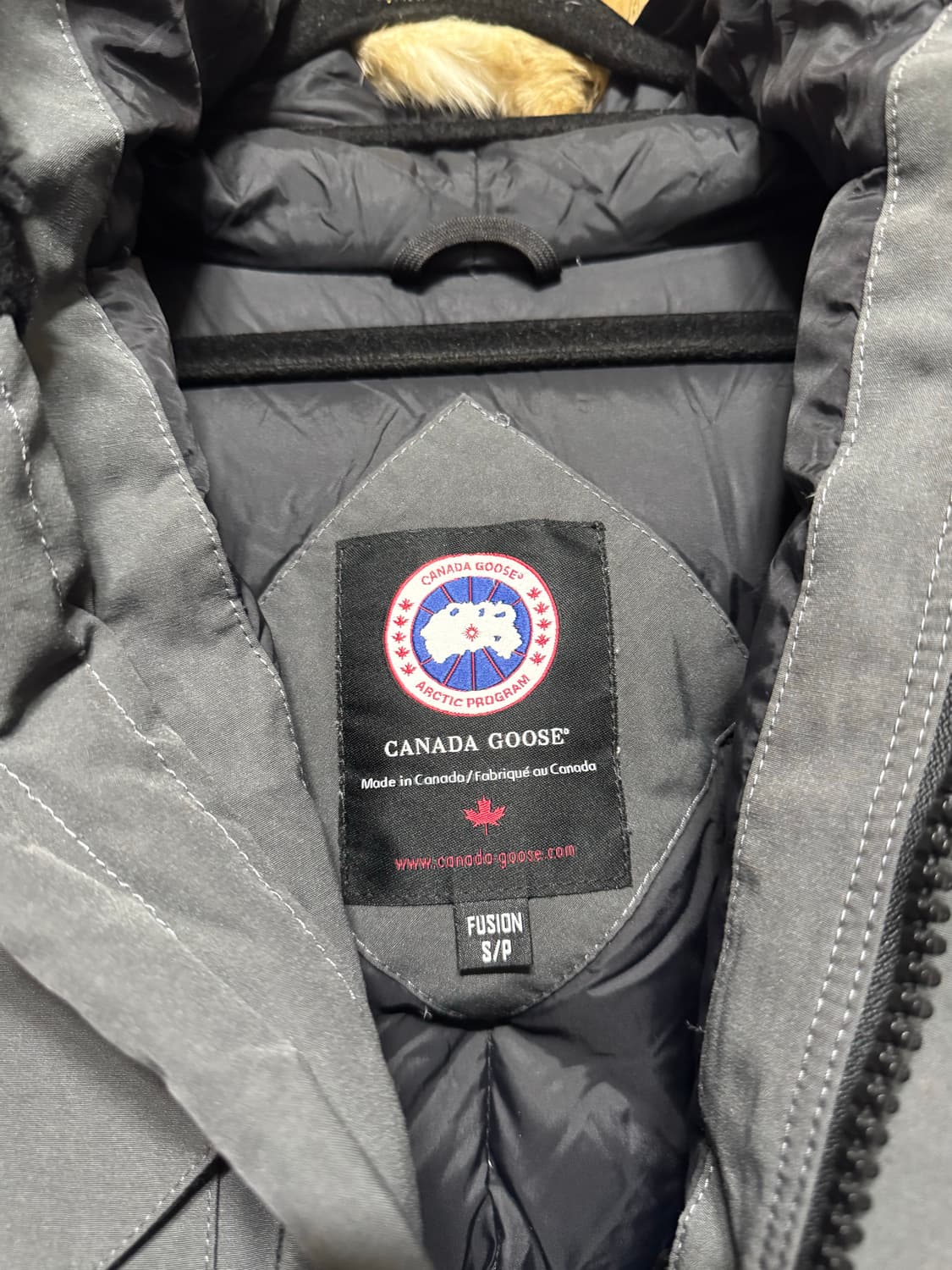 S 캐나다구스 익스패디션 패딩 상품이미지9