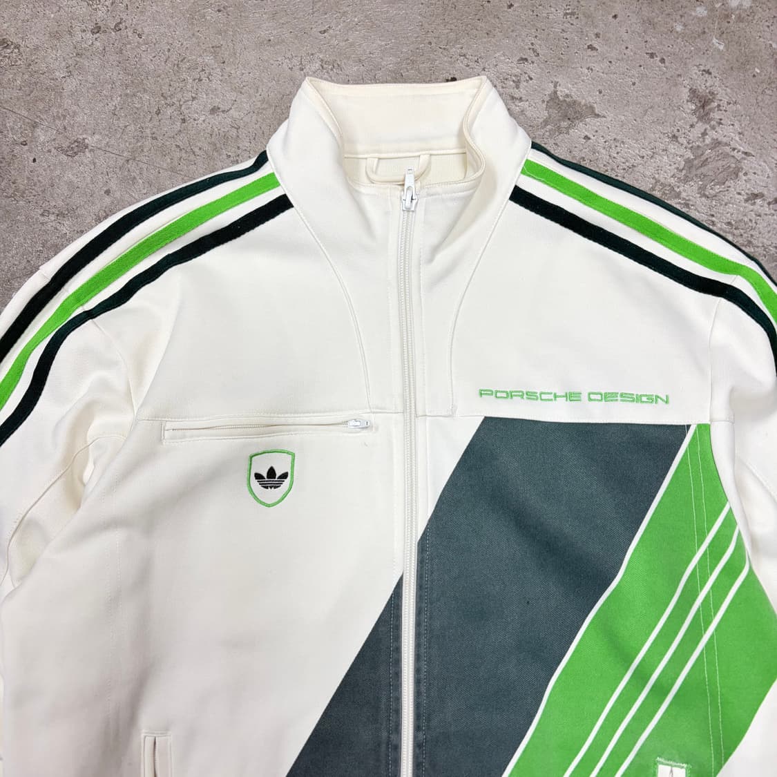 아디다스 포르쉐 올드스쿨 져지[2399] 상품이미지2