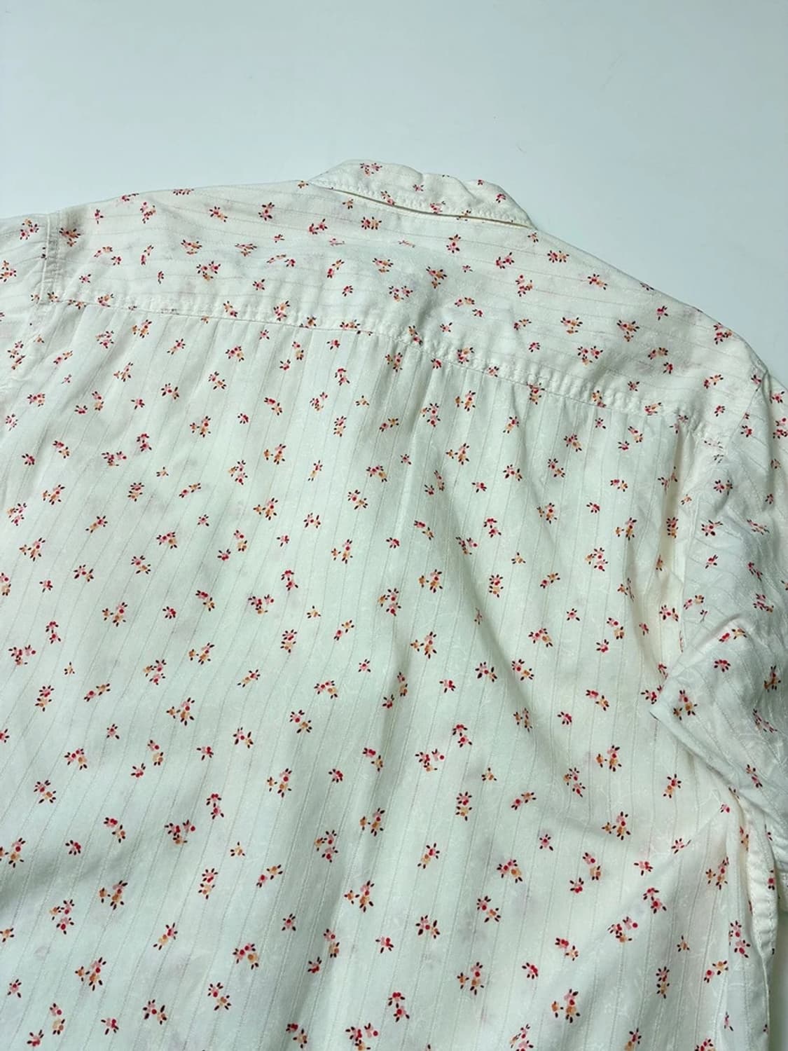 Royal Harex 도쿄 패턴 반팔 셔츠 PN8860 상품이미지4