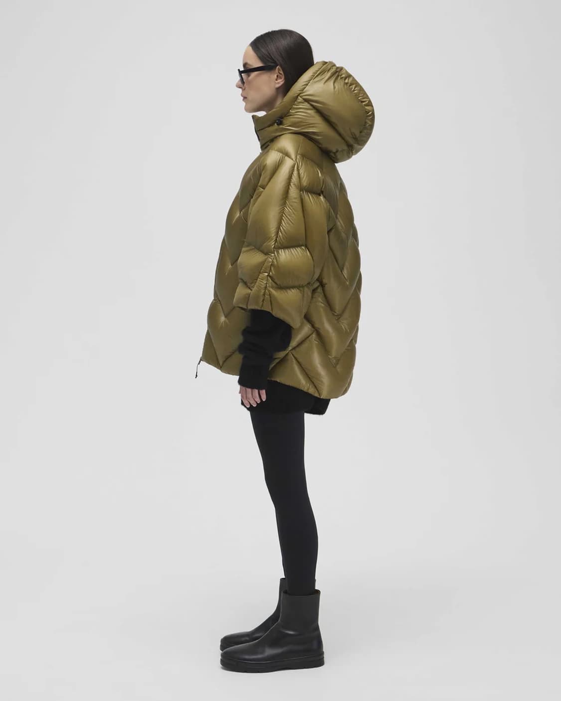 프랑스 브랜드 Black Crows 다운 베스트 (S size) 상품이미지2