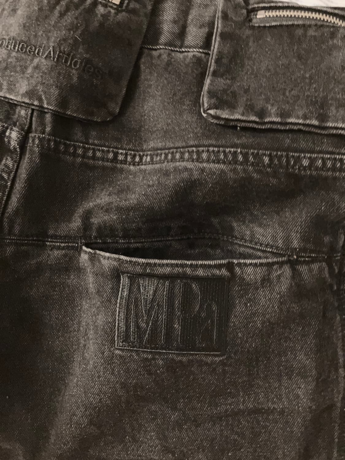 플라스틱프로덕트 MPa 백 팬츠 상품이미지6