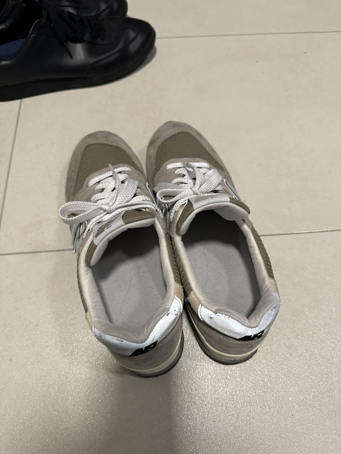 뉴발란스 996 miu 그레이 280 상품이미지4