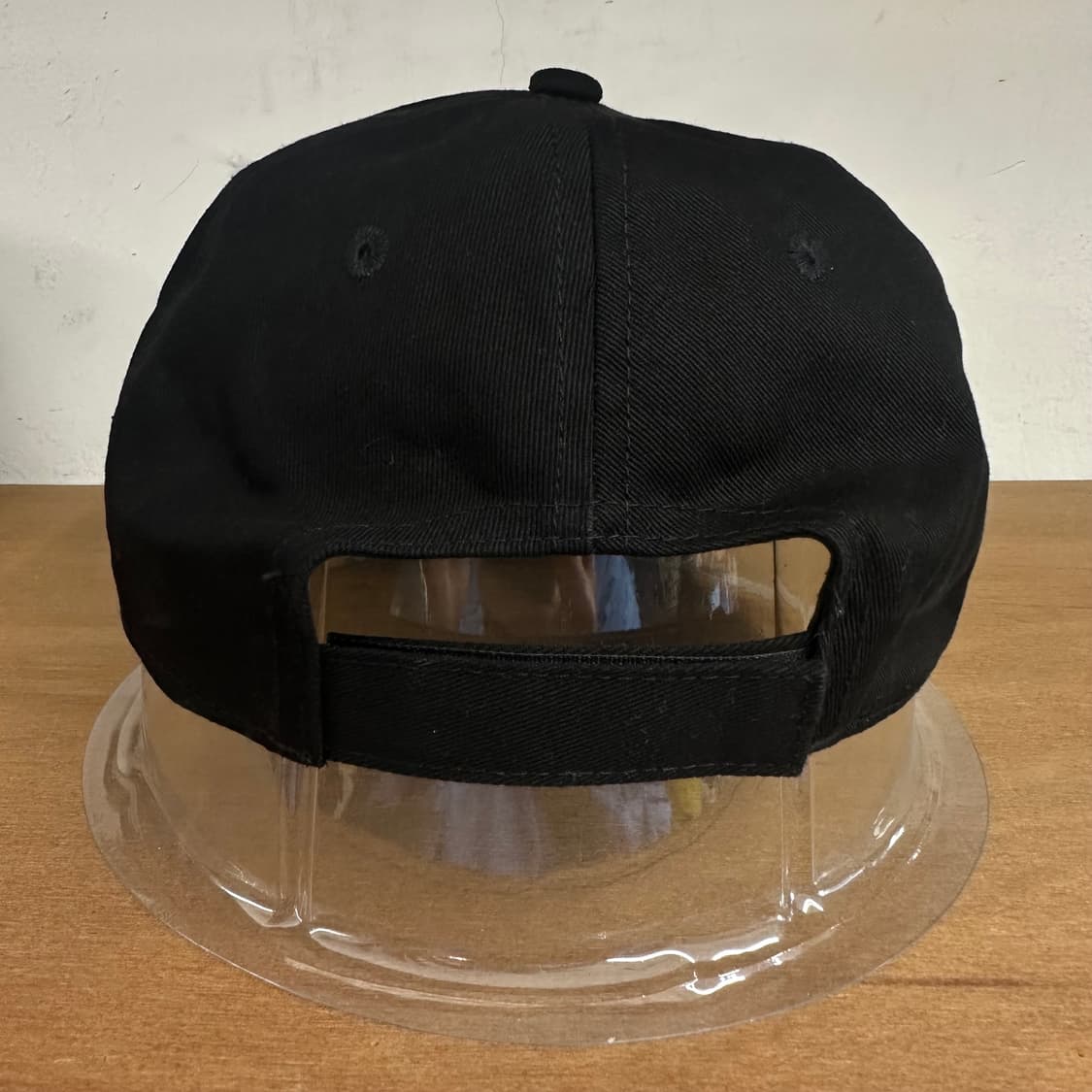 FUCT 로고 자수 볼캡 상품이미지3