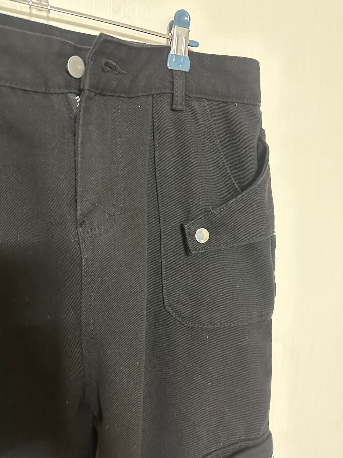 아방가르드 와이드 팬츠 상품이미지3