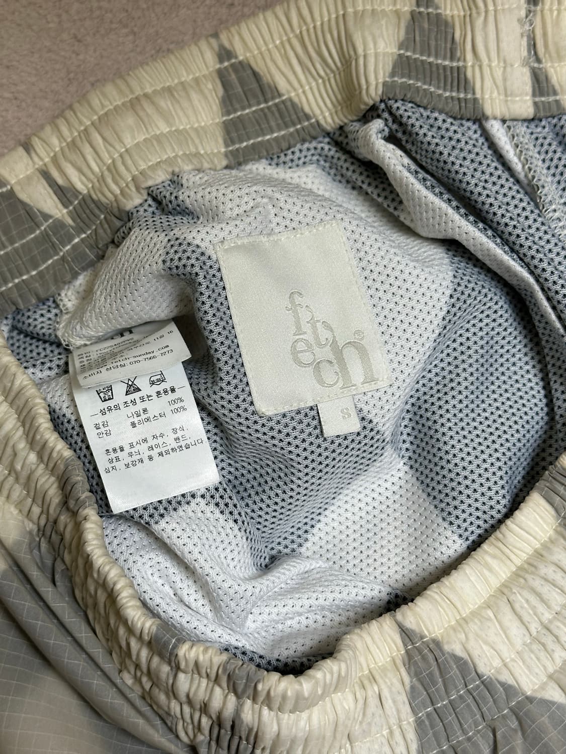 페치 팬츠 s 상품이미지4