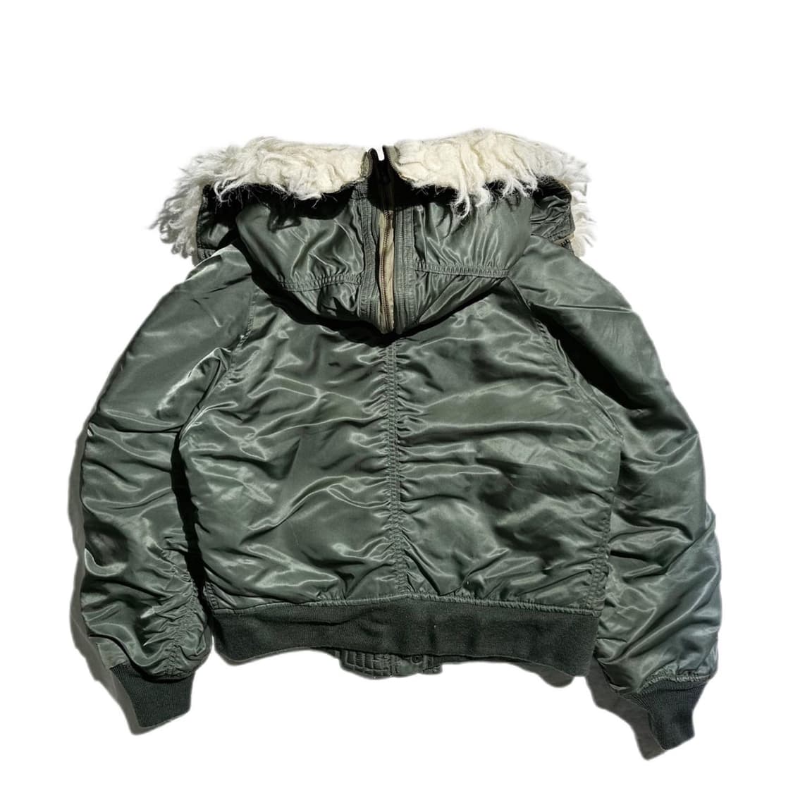 알파 인더스트리 1978’s 오리지널 헤비 N2B 파카 상품이미지2