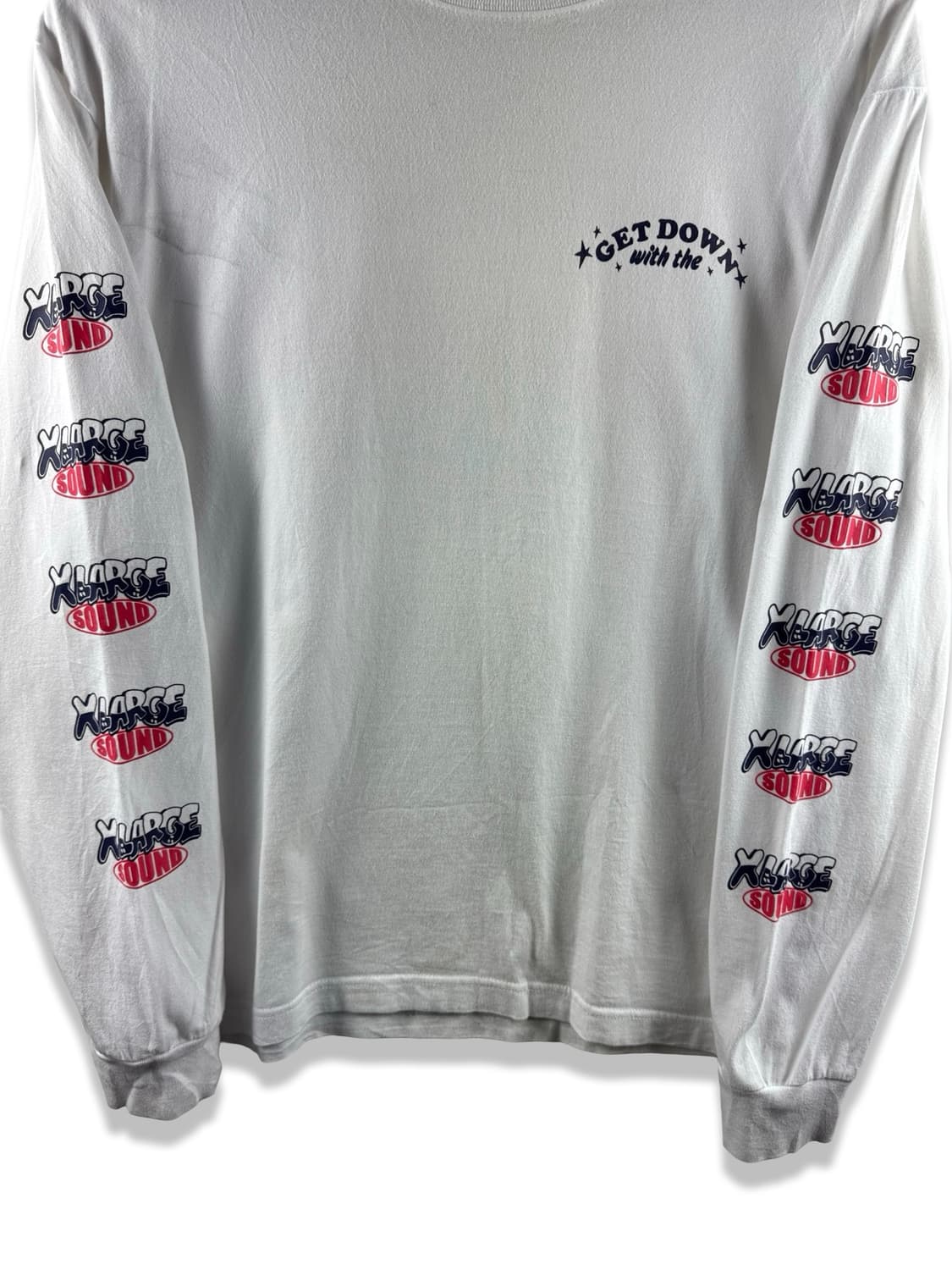 GET DOWN XLARGE SOUND 롱슬리브4158 상품이미지4