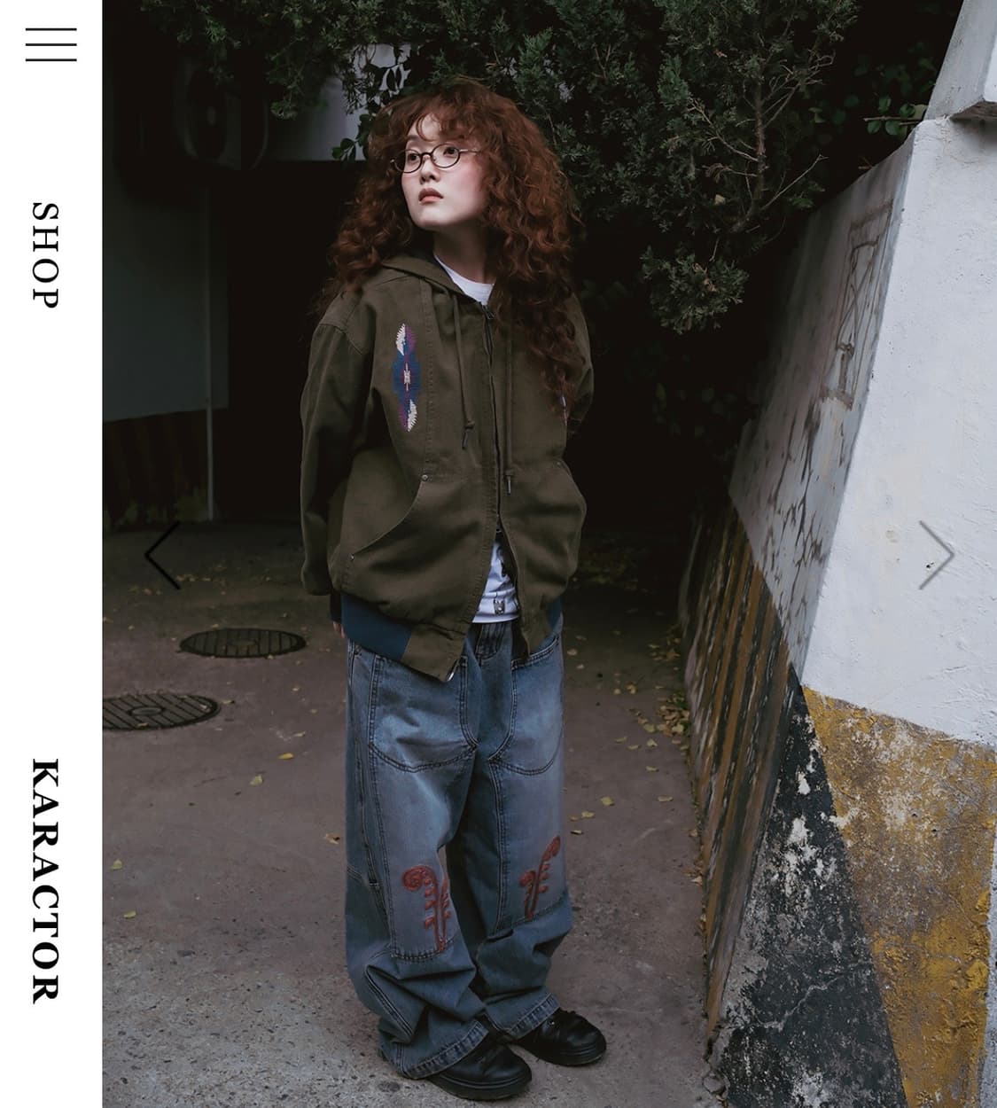 karactor Ptery Double Knee Pants 상품이미지2