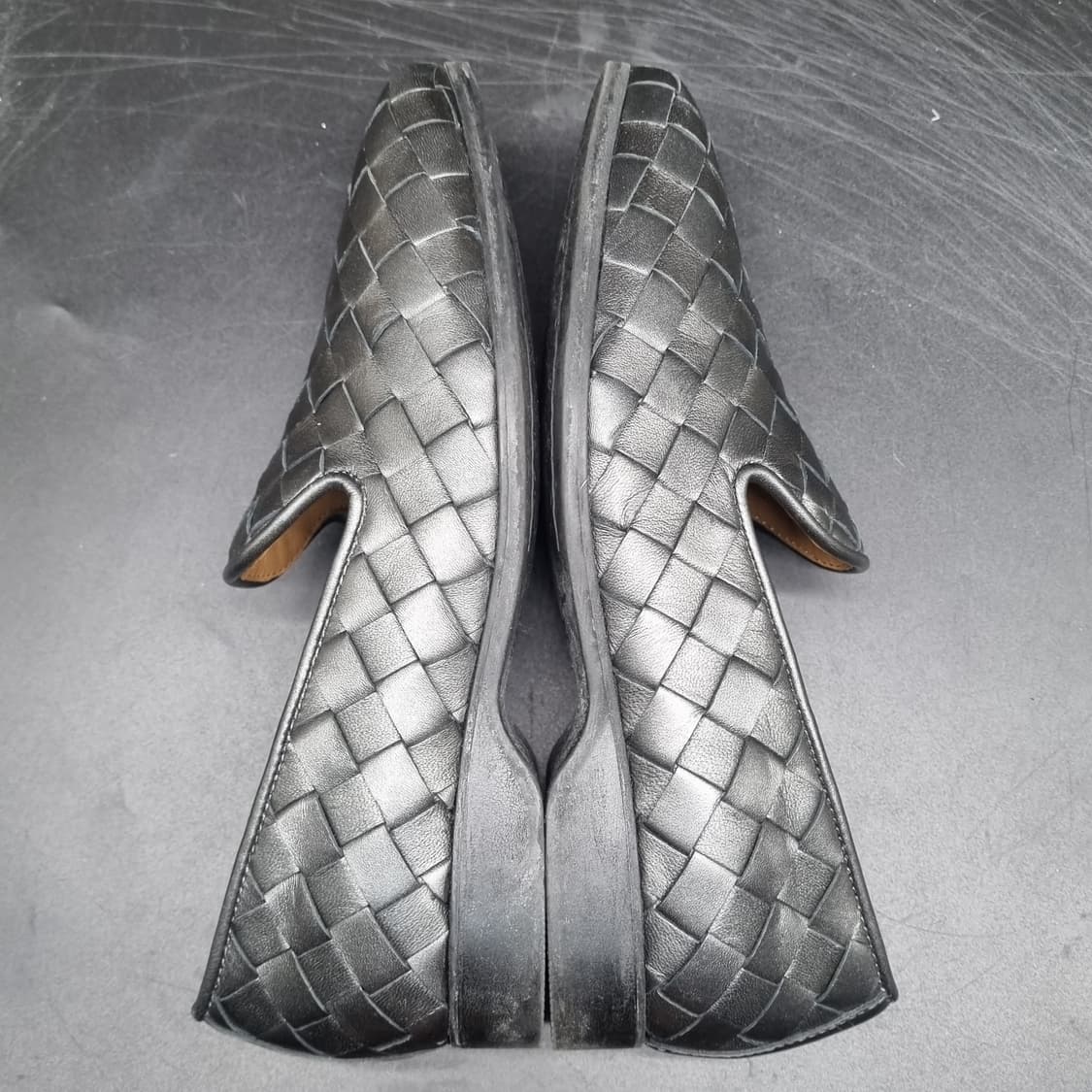 가이거 레더 여성로퍼240 상품이미지5