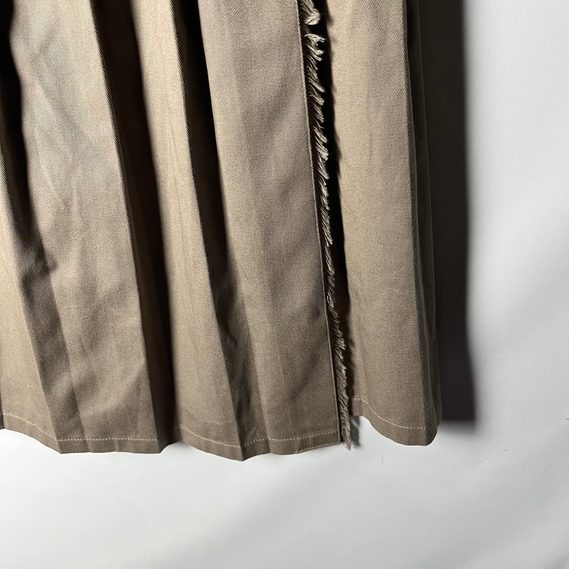 [O’NEIL of DUBLIN] 오닐 오브 더블린 플리츠 랩스커트 상품이미지3