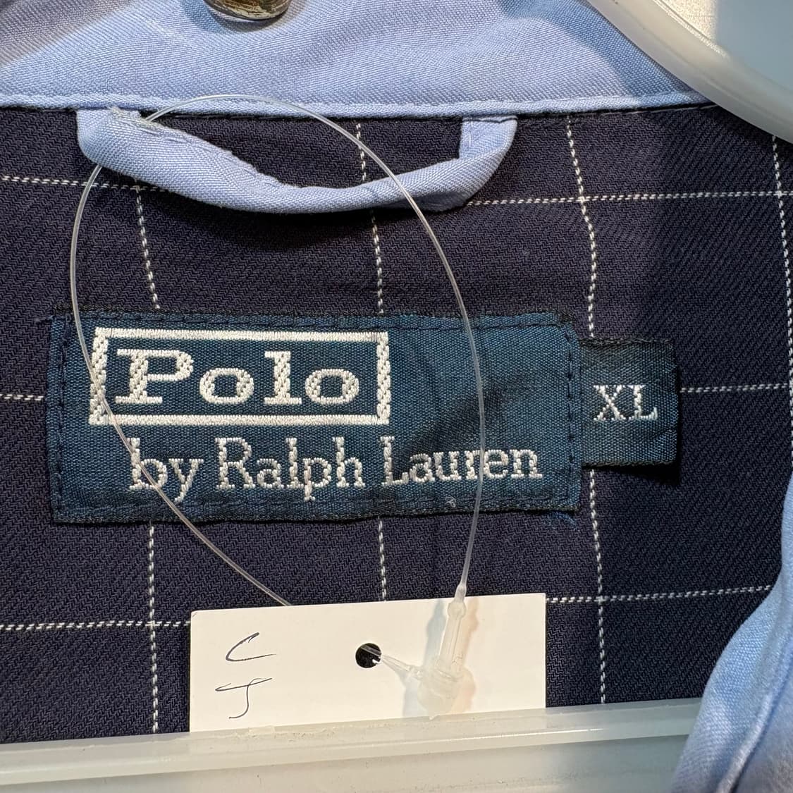 [XL] POLO 폴로 랄프로렌 폴리쉘 자켓 상품이미지6
