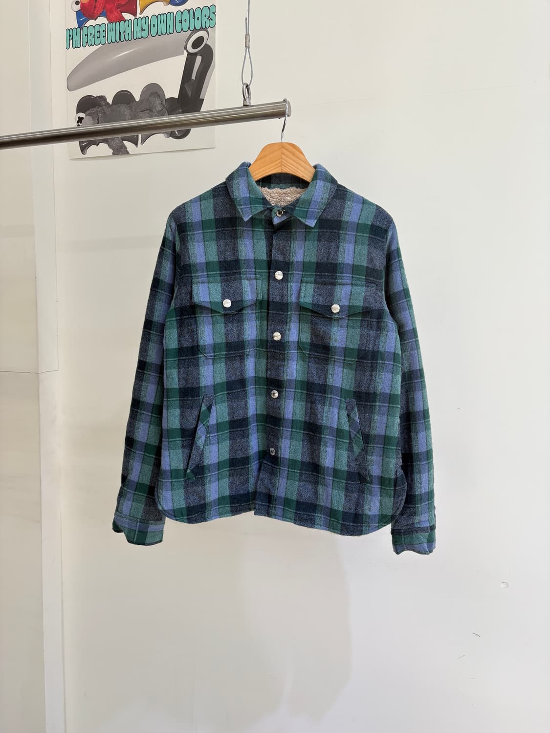 BED & BREAKFAST (Made in Japan) 셔츠 상품이미지1