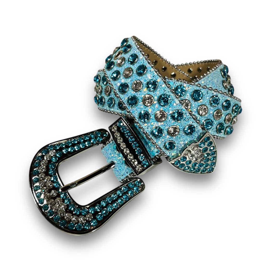 DBFBDTU Western Rhinestone Belt 상품이미지1