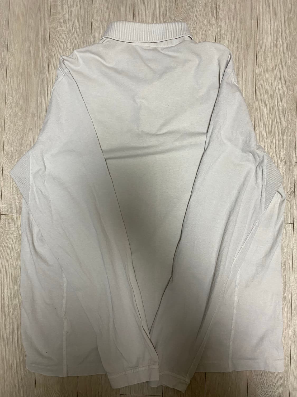 [3xl,xxxl] 스톤아일랜드 긴팔 티셔츠 상품이미지2