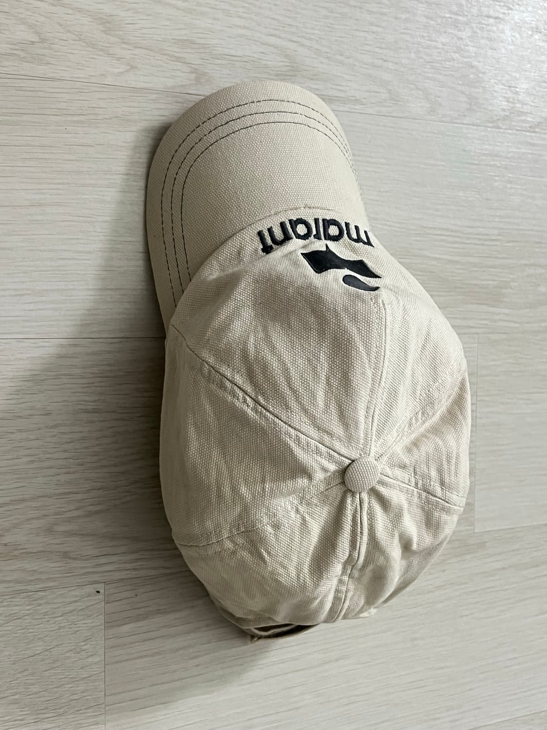 이자벨마랑 볼캡 상품이미지2