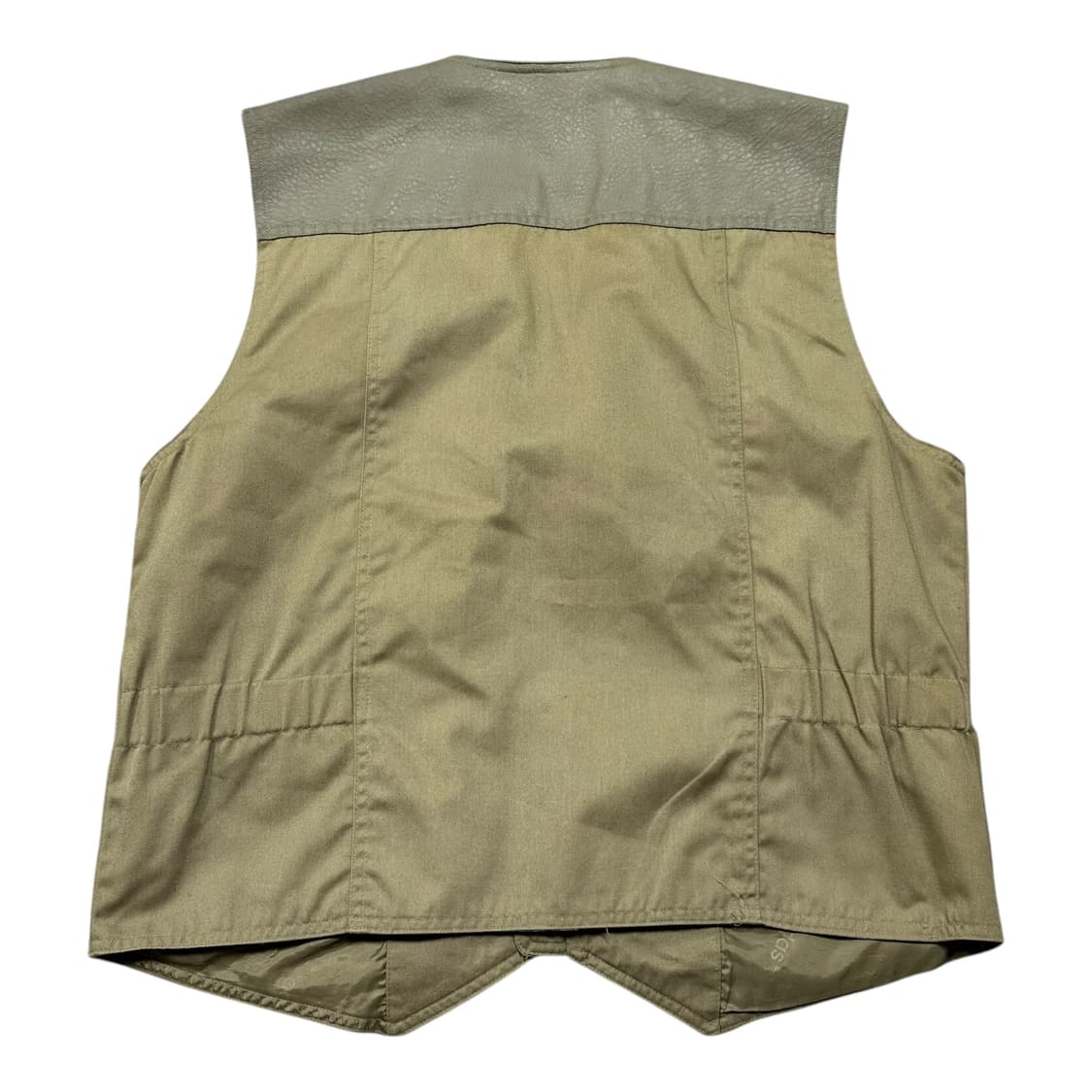 ✨ (바배) 아디다스 90s 제우교역 피싱 베스트 워크 조끼  상품이미지2