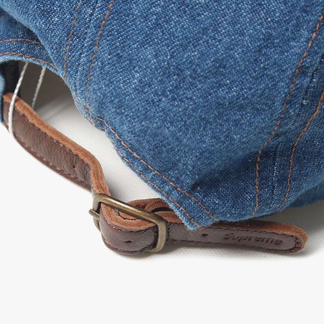  SUPREME "Denim Cap" 상품이미지4