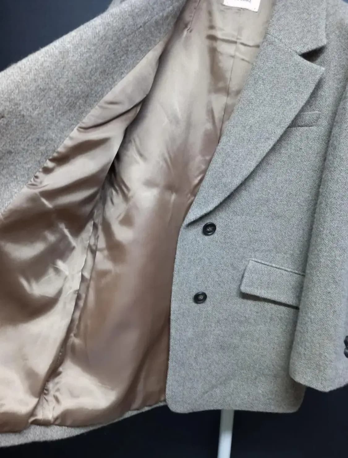 새 CC 콜렉트 춘추동 하프 자켓코트 55.66 상품이미지6