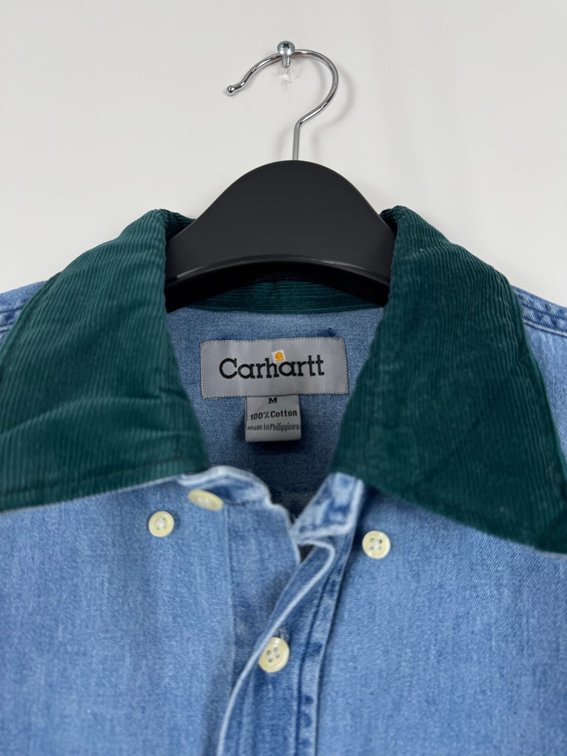 b27) 칼하트 워크 청셔츠 상품이미지3