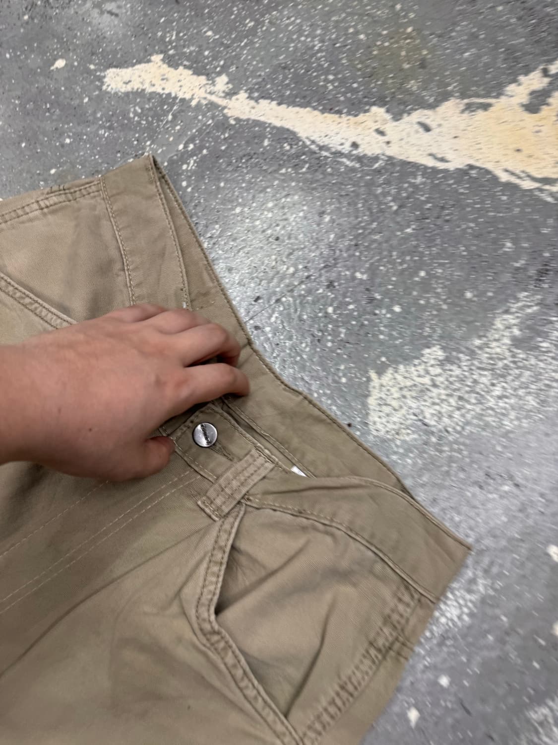 칼하트 바지 팬츠 상품이미지5