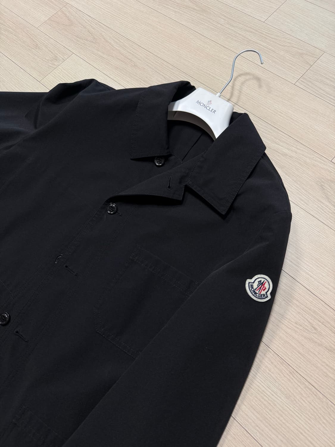 [New] 몽클레어 나일론 블레이저 상품이미지1