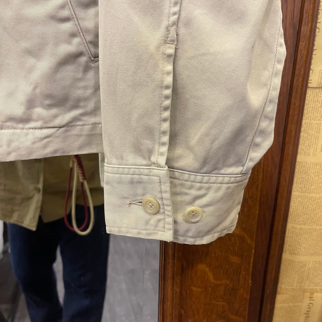 Polo ralph lauren  베이포트 자켓 상품이미지3