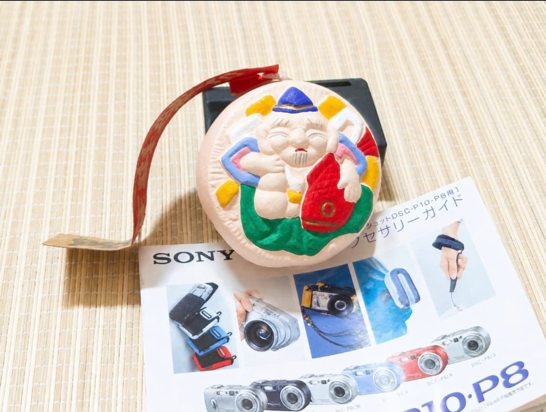 일본 소니 빈티지디카 화이트컬러 작례ok 사이버샷 DSC T10 상품이미지3