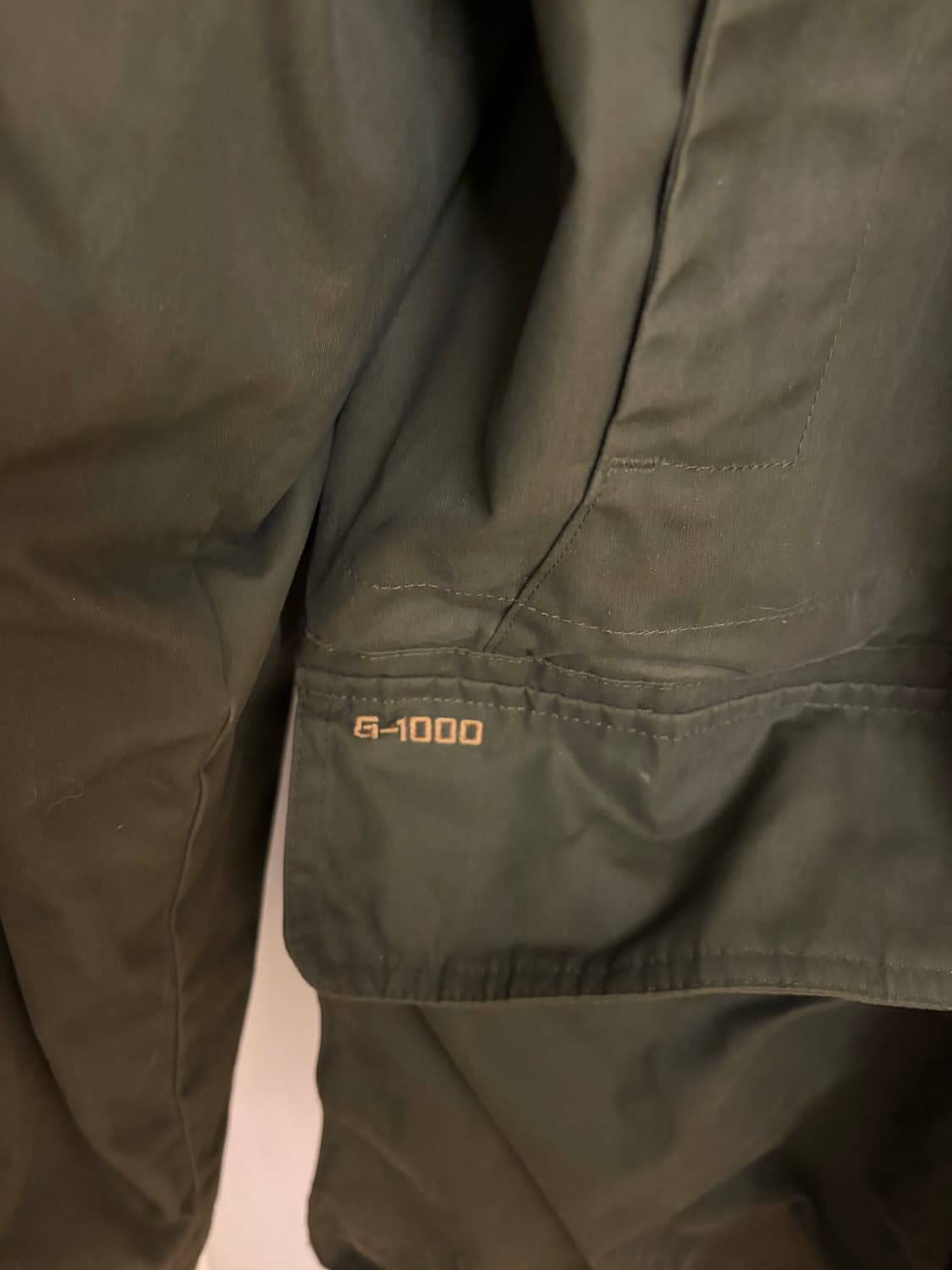 피엘라벤 브레너 프로 패디드 재킷 딥 포레스트 상품이미지5