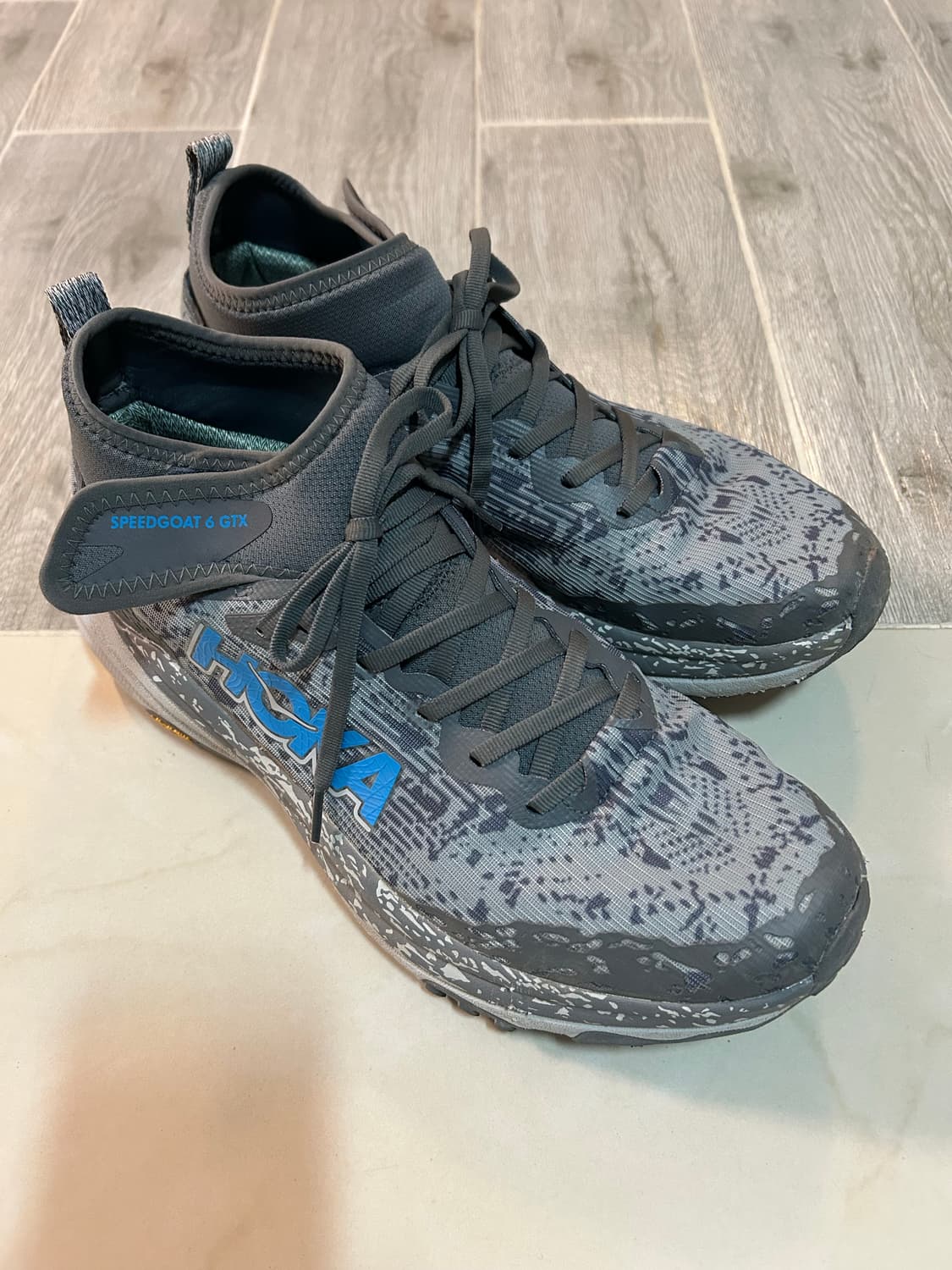 호카 스피드고트 6 mid gtx 285 상품이미지1