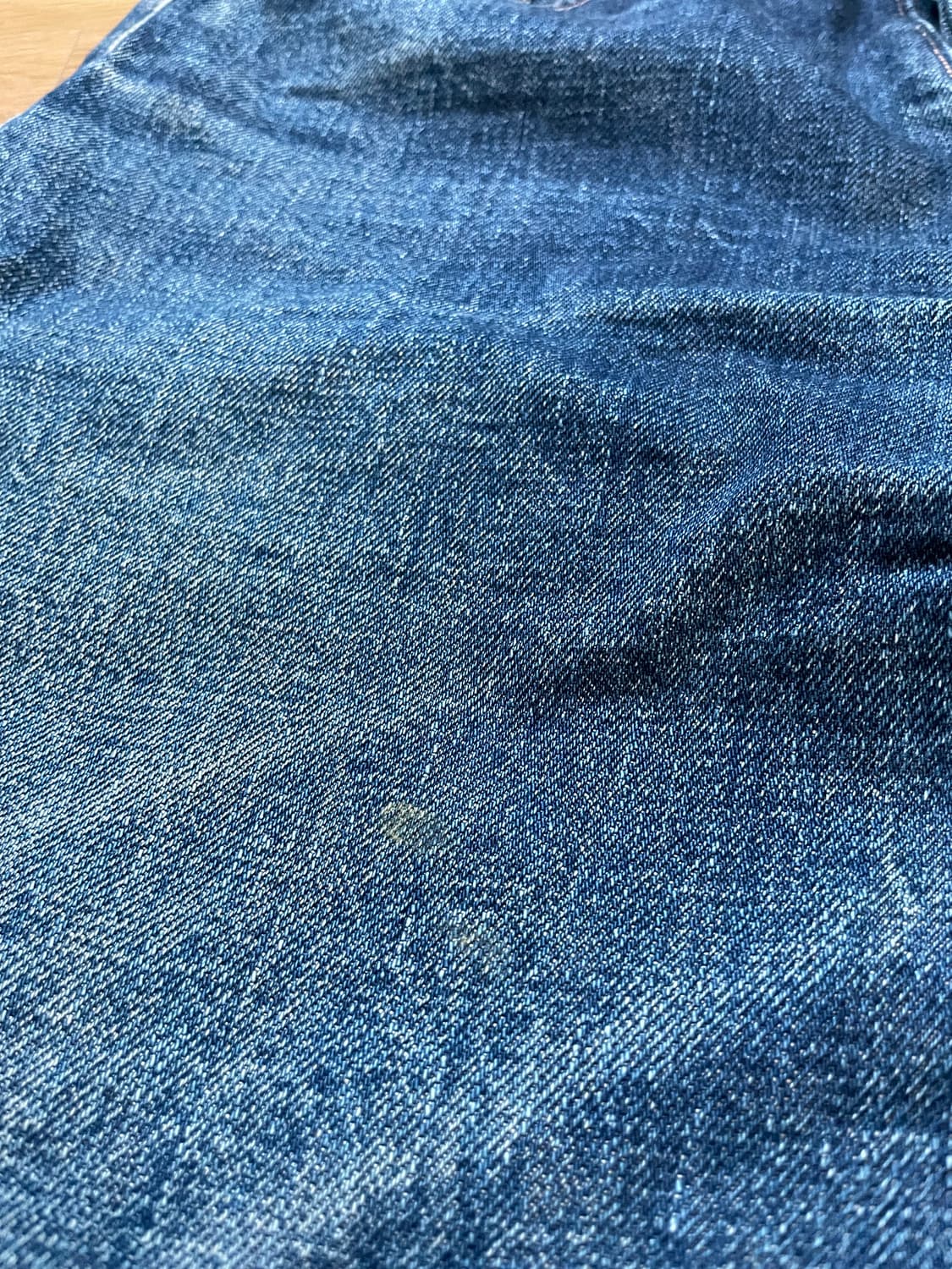 웨어하우스 lot700 미드 워싱 블루 중청 상품이미지5