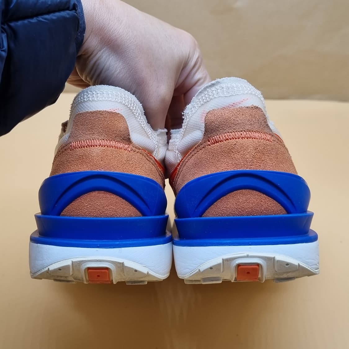 나이키 와플원 주파 운동화240 상품이미지4