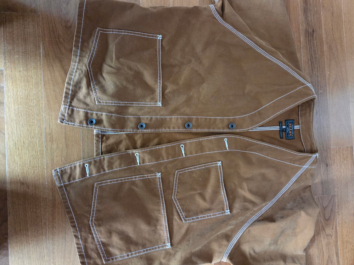 빔즈 플러스 워크웨어 자켓 상품이미지2