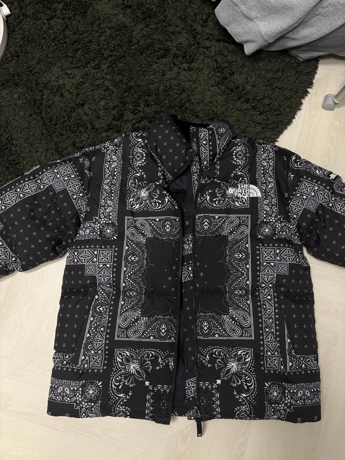 노스페이스 노벨티 로프티 다운 상품이미지1