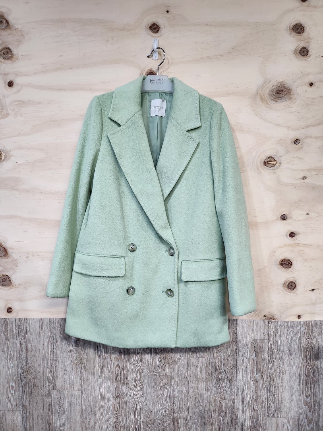 1025) 케네스레이디 울블랜드 자켓 상품이미지1