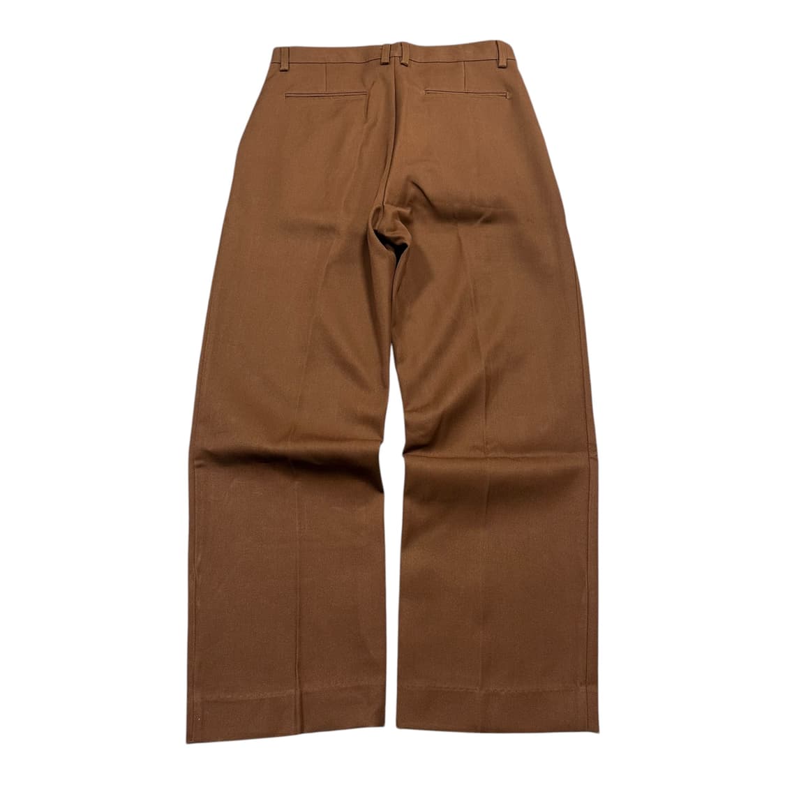 ✨ (바배) ADD 에드 브라운 와이드 팬츠 상품이미지2