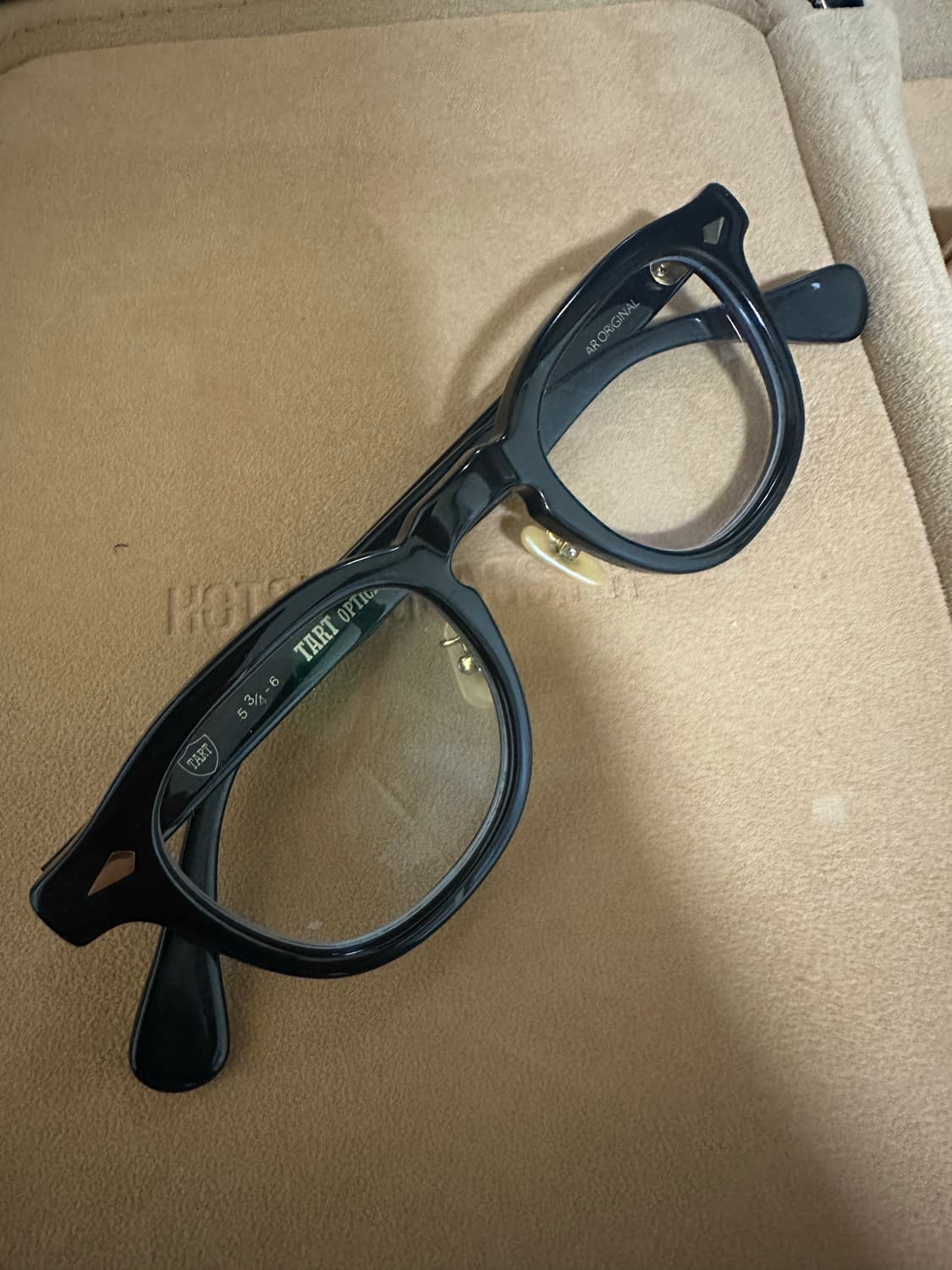 타르트옵티컬 이스트로그 블랙골드 44  상품이미지1