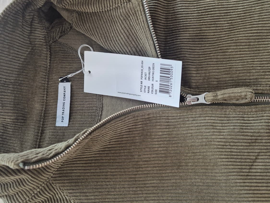 팝트레이딩컴퍼니 코듀로이아노락 상품이미지3