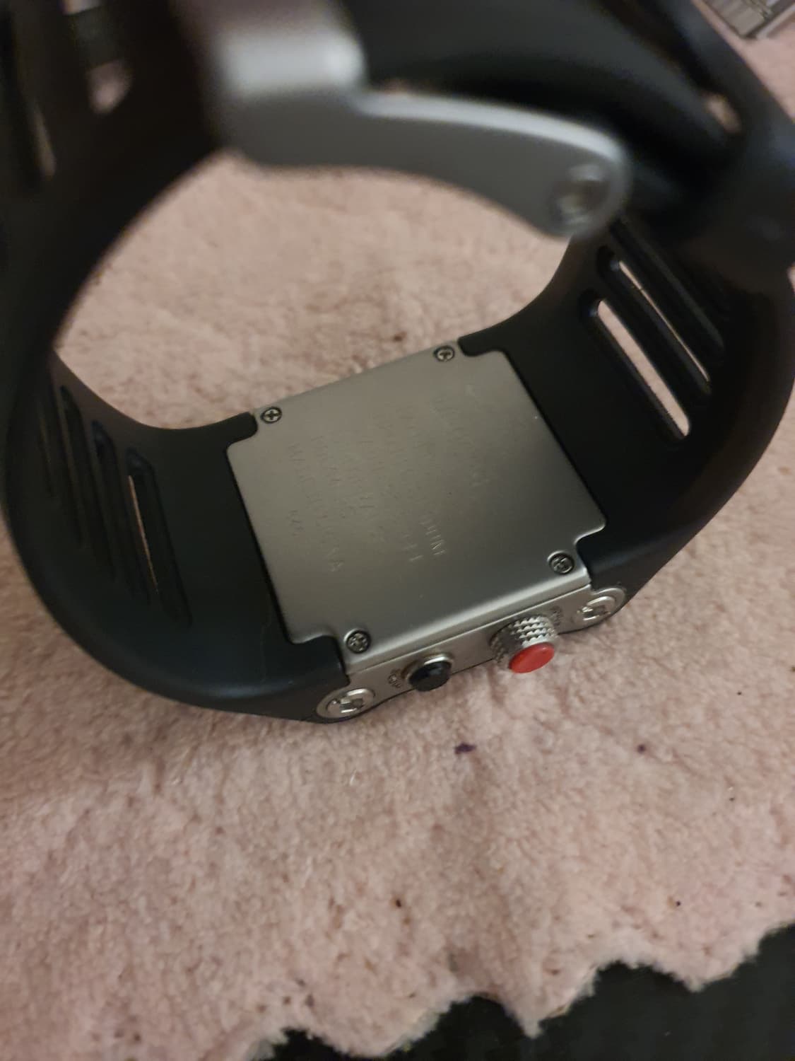 빈티지 나이키 디지털 시계 상품이미지3