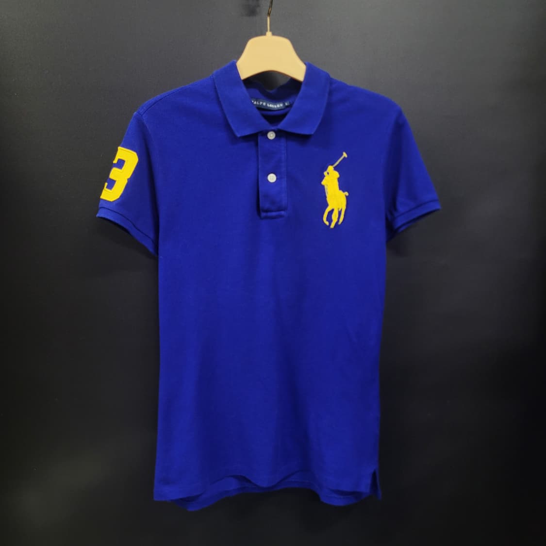 Ralph Lauren 랄프로렌 빅포니 자수로고 셔츠  상품이미지1