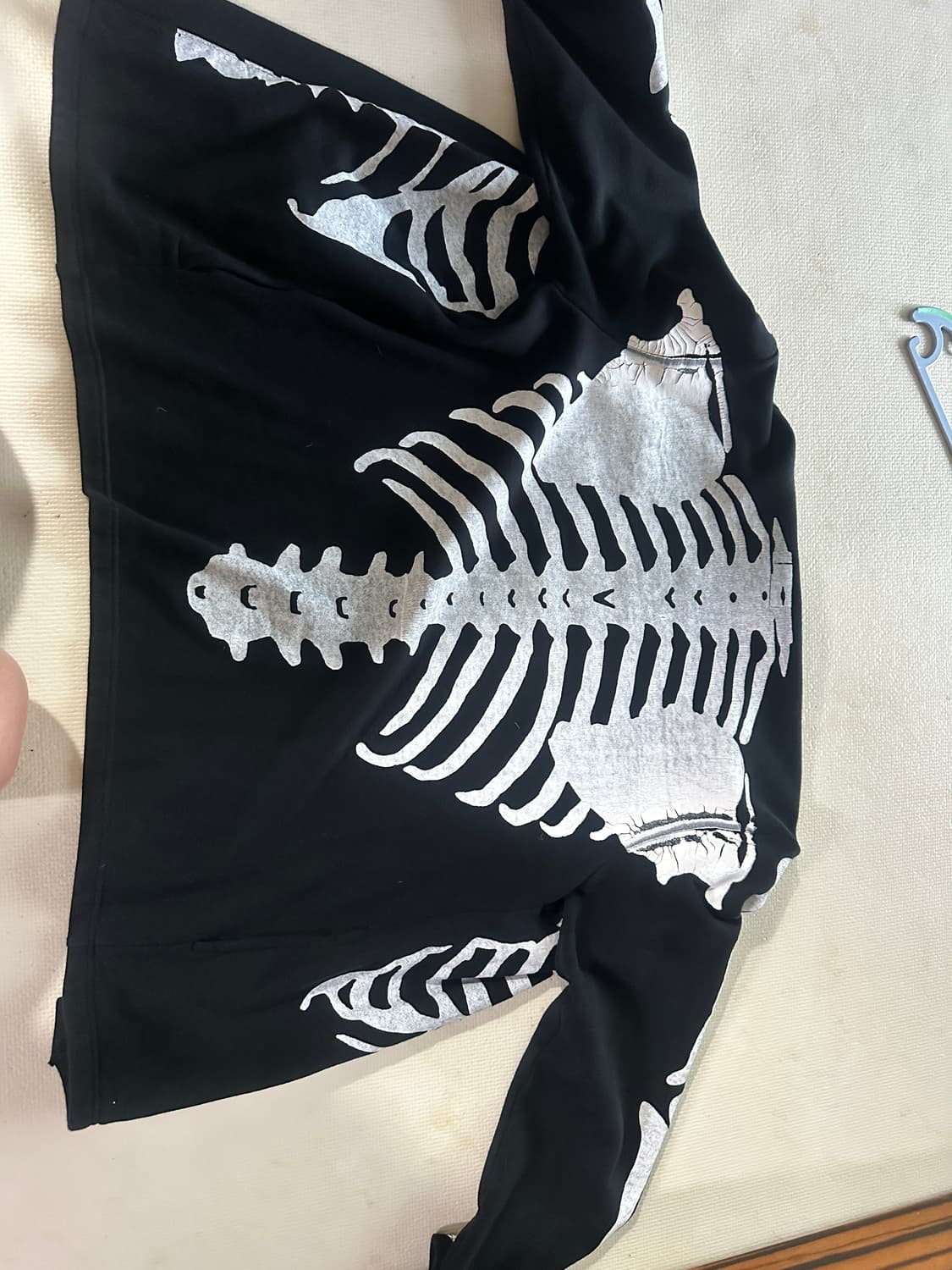 KAPITAL 캐피탈 ECO 에코 KAKASHI 카카시 셔츠 (BONE 상품이미지3