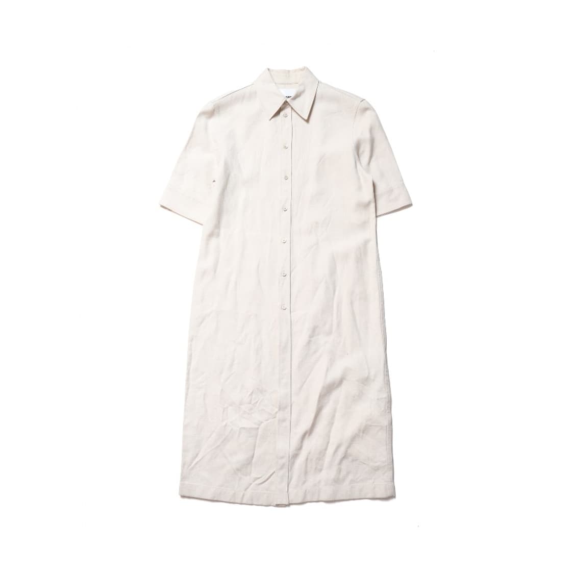 질 샌더 Jil Sander Silk Blended Rayon Dress 상품이미지1