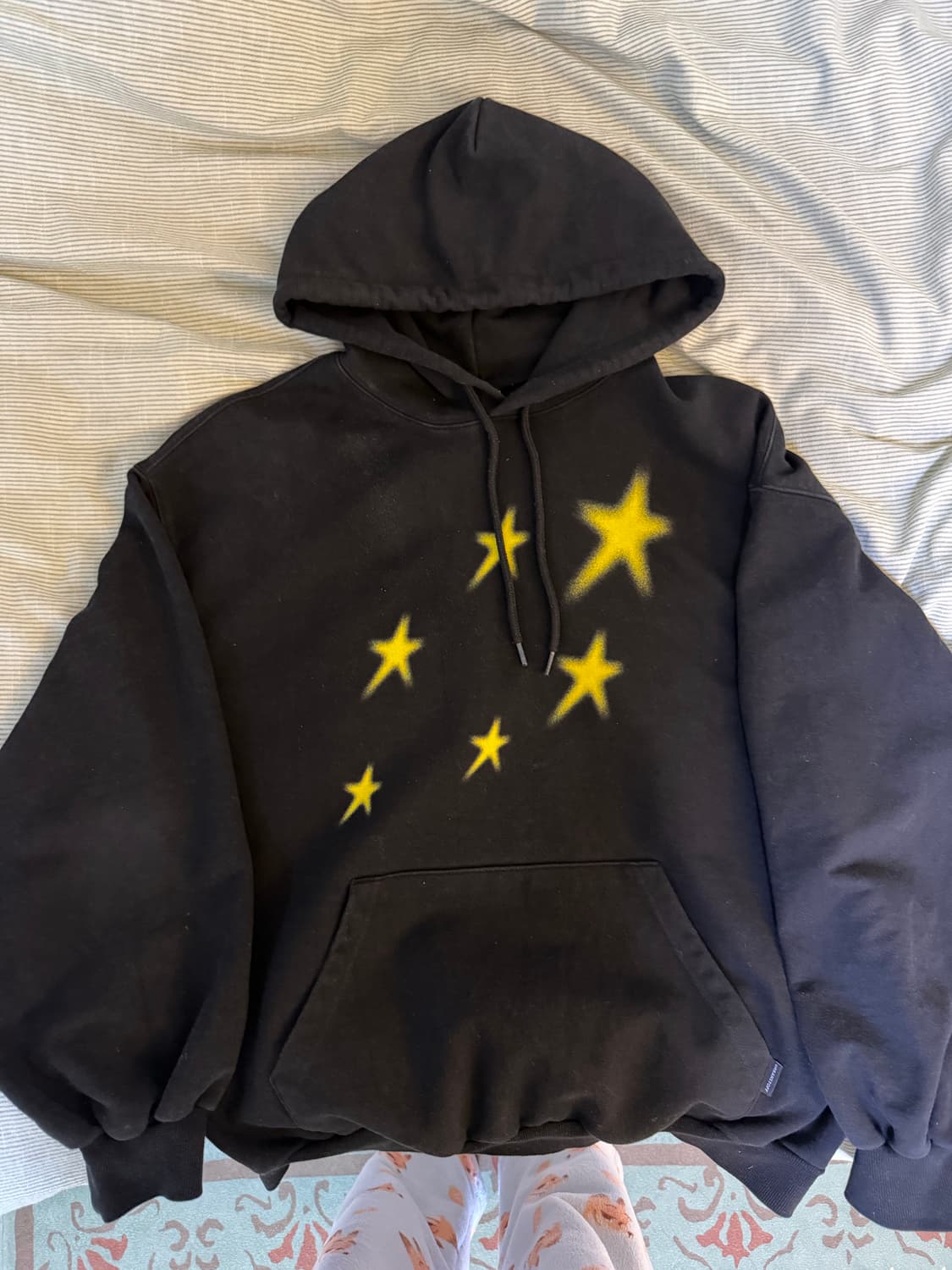 어반스터프 퍼스트 스타 후드티 L 상품이미지3