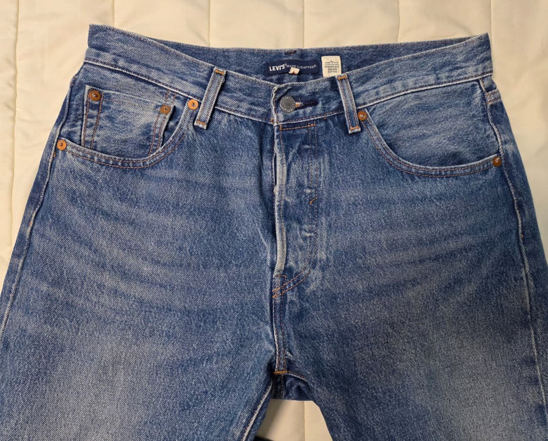 리바이스 MADE & CRAFTED 상품이미지2