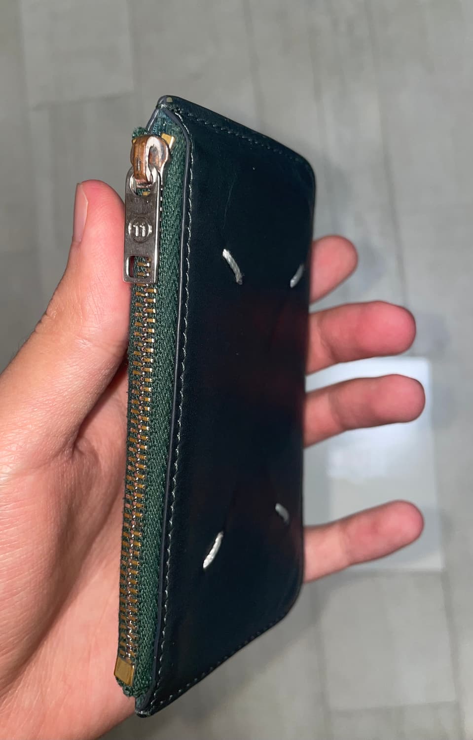 마르지엘라 지갑 상품이미지4