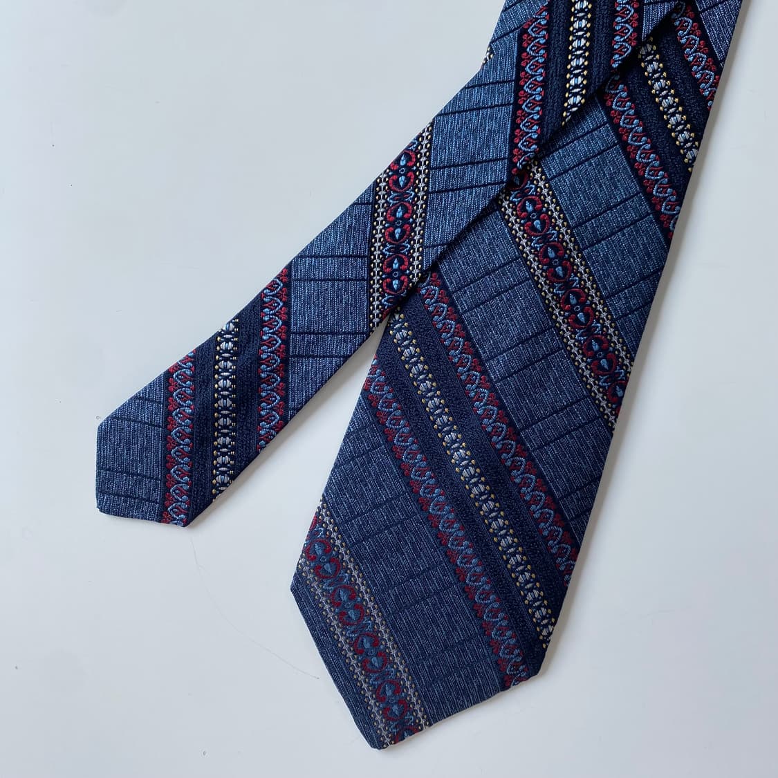 지방시 정품 명품 넥타이 (GIVENCHY) 8.2cm 상품이미지3