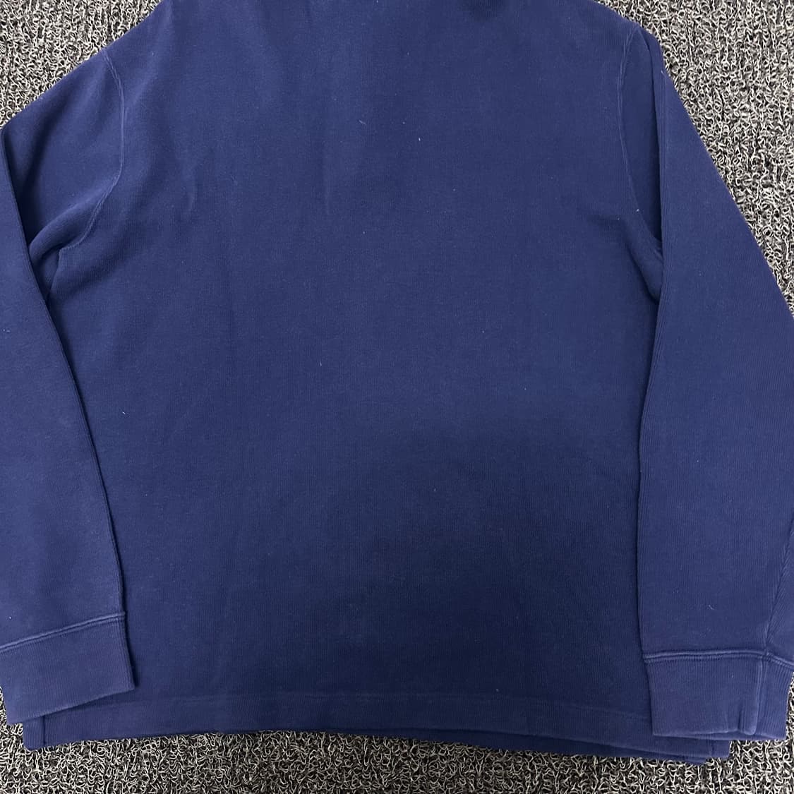 POLO 폴로 랄프로렌 반집업 니트 맨투맨 M 상품이미지6