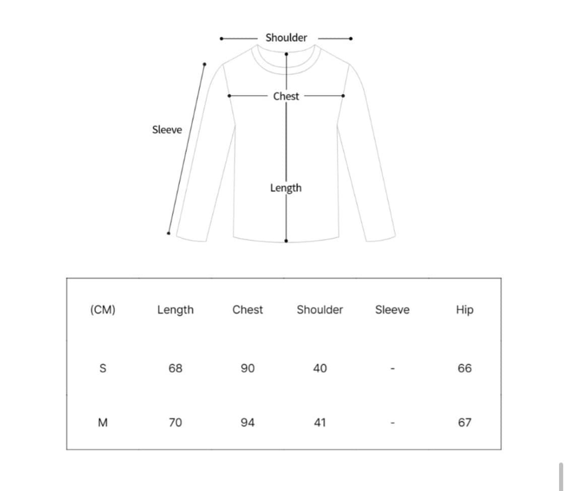 Double punch punck split zipper sweat 상품이미지4