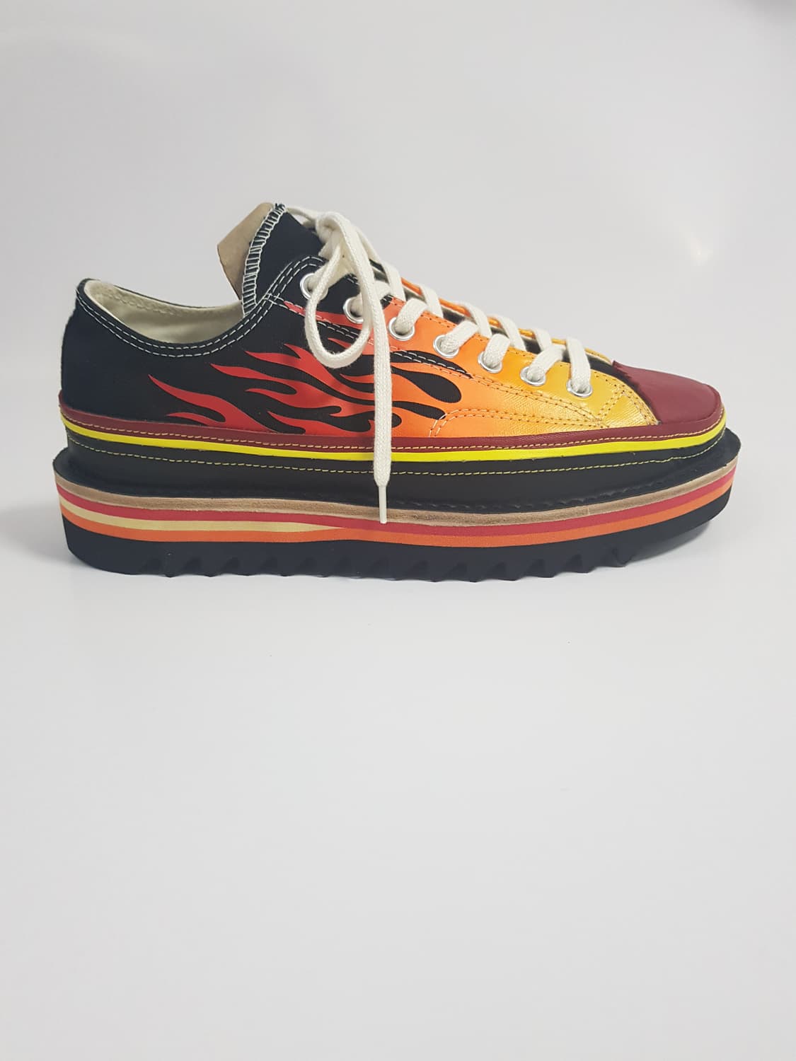 컨버스 플레임 아웃솔커스텀  상품이미지7